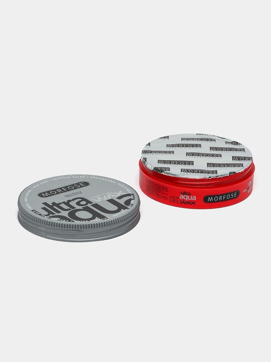 Gel-mum barcha turdagi sochlar uchun Morfose Wax, 175 ml