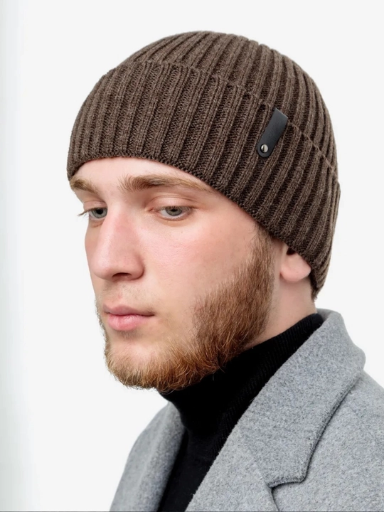 Erkaklar qalpog‘i to‘qilgan qalpoq bani kalta qalpoq, bosh kiyim