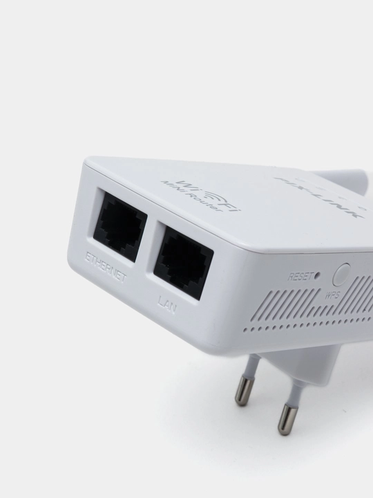 Pix-Link WR09 усилитель Wi-Fi сигнала – 2.4 GHz, 300 Мбит/с
