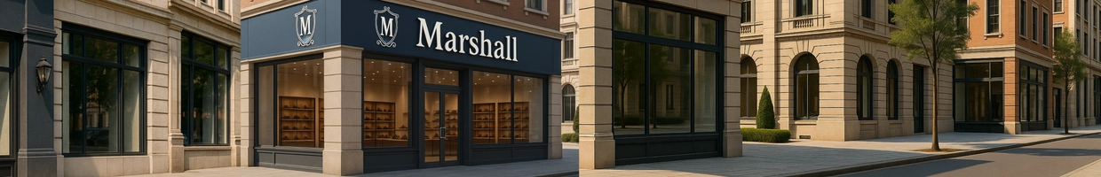 Marshall Shoes