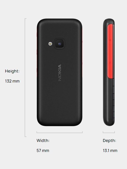 Mobil telefon Nokia 5310