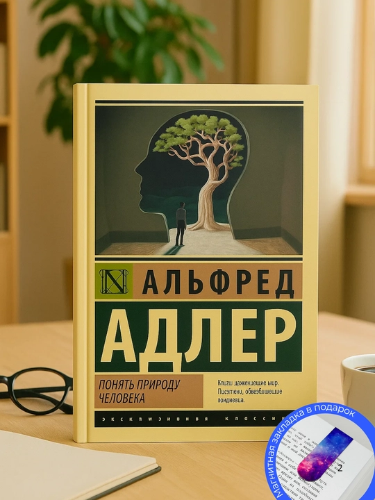 Альфред Адлер. Понять природу человека
