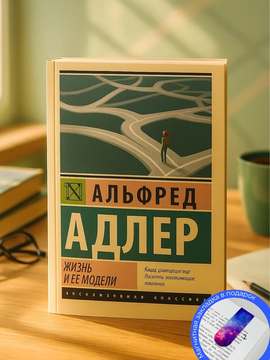 Alfred Adler, hayot va uning naqshlari - 