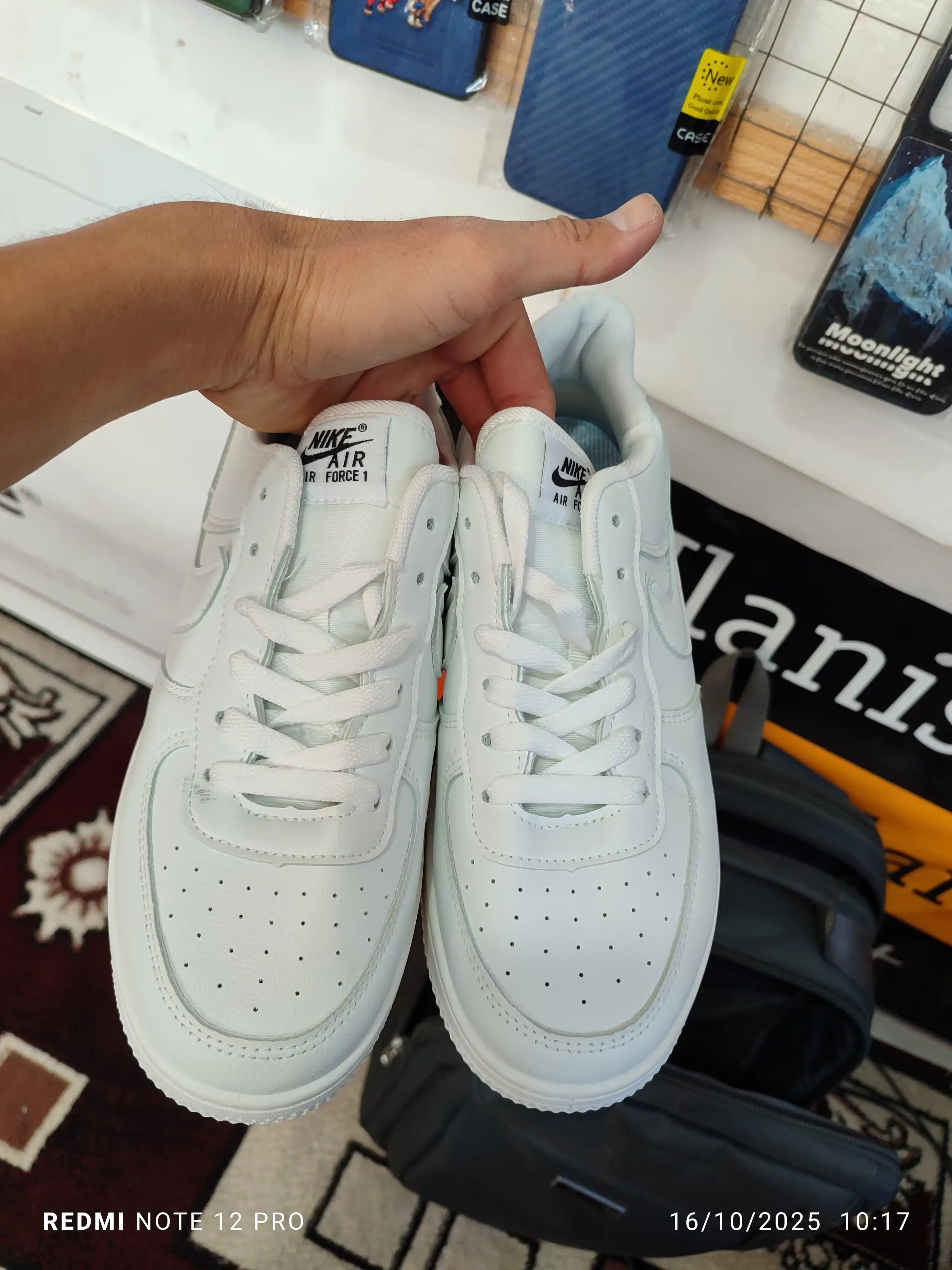 Мужские кроссовки Air Force, 40-45