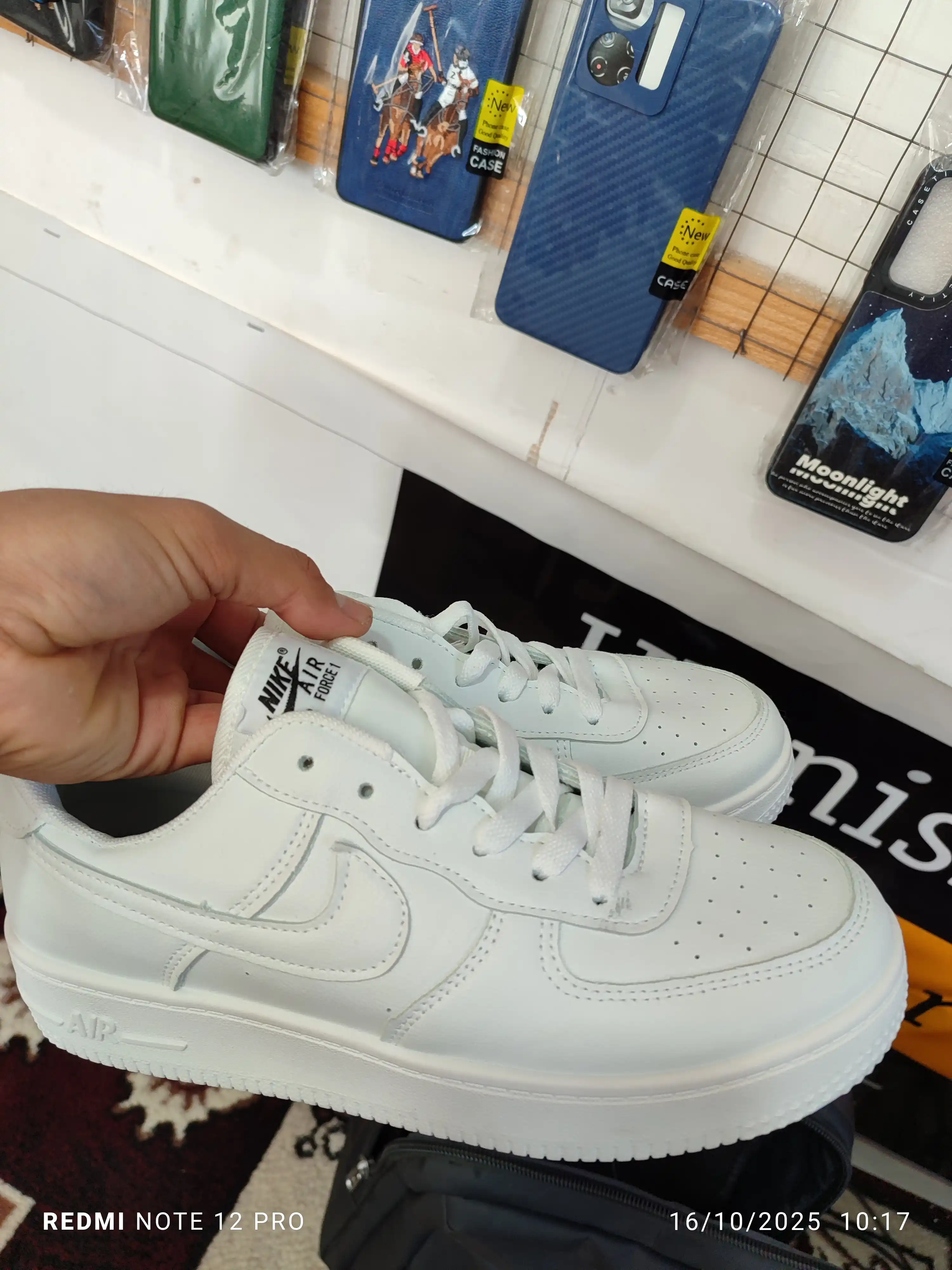 Мужские кроссовки Air Force, 40-45