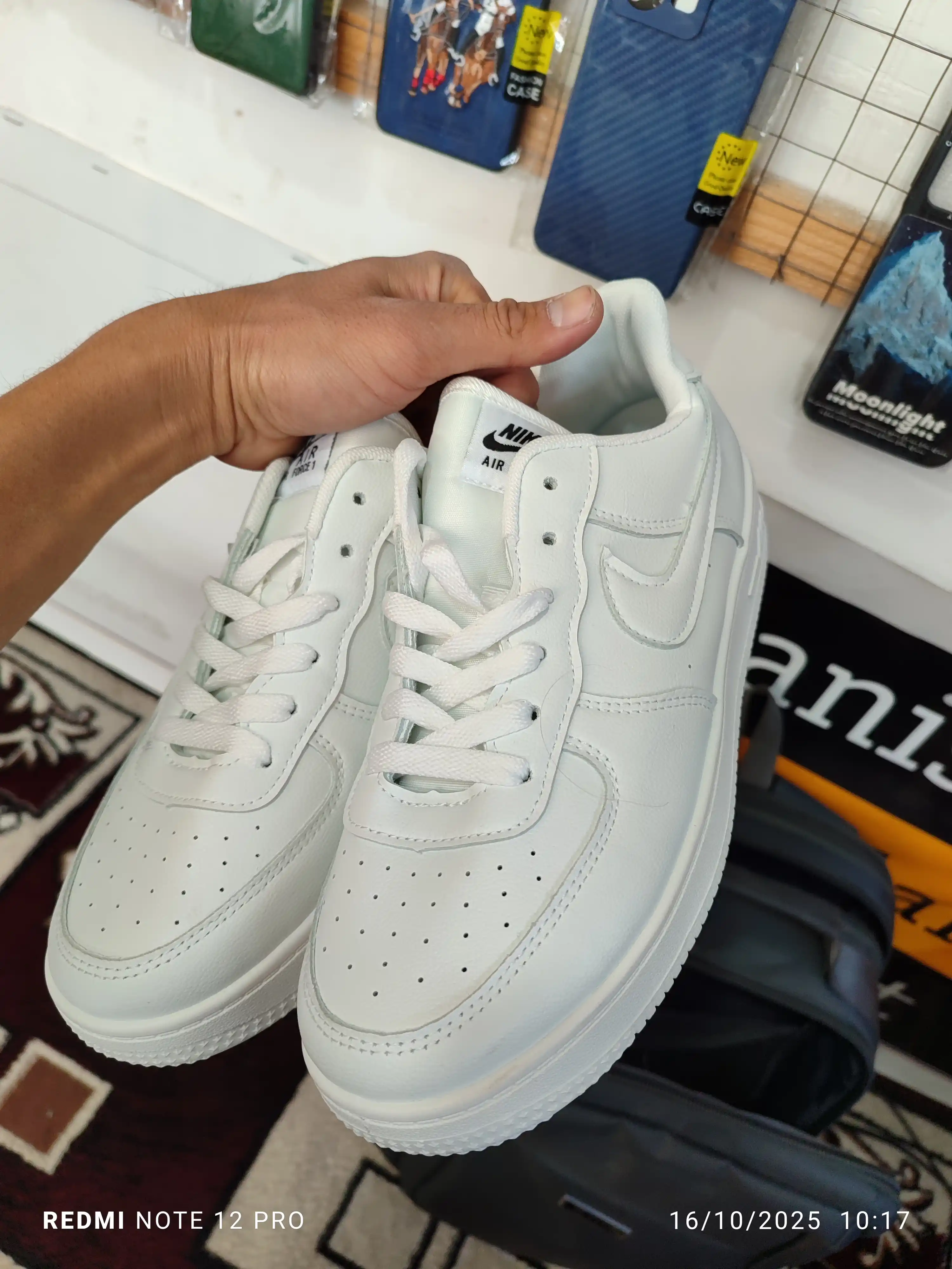 Мужские кроссовки Air Force, 40-45