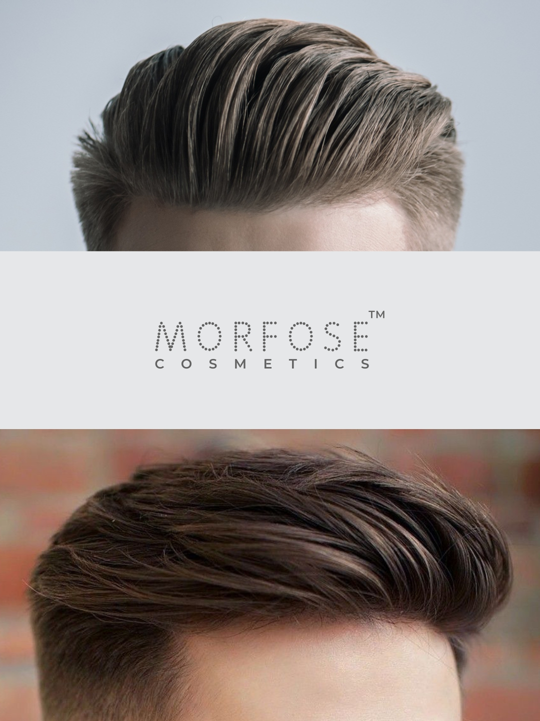 Воск для волос Morfose Ossion Wax, для всех типов волос, 150 мл, 100 мл