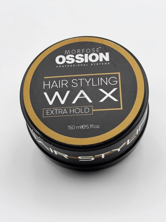Воск для волос Morfose Ossion Wax, для всех типов волос, 150 мл, 100 мл