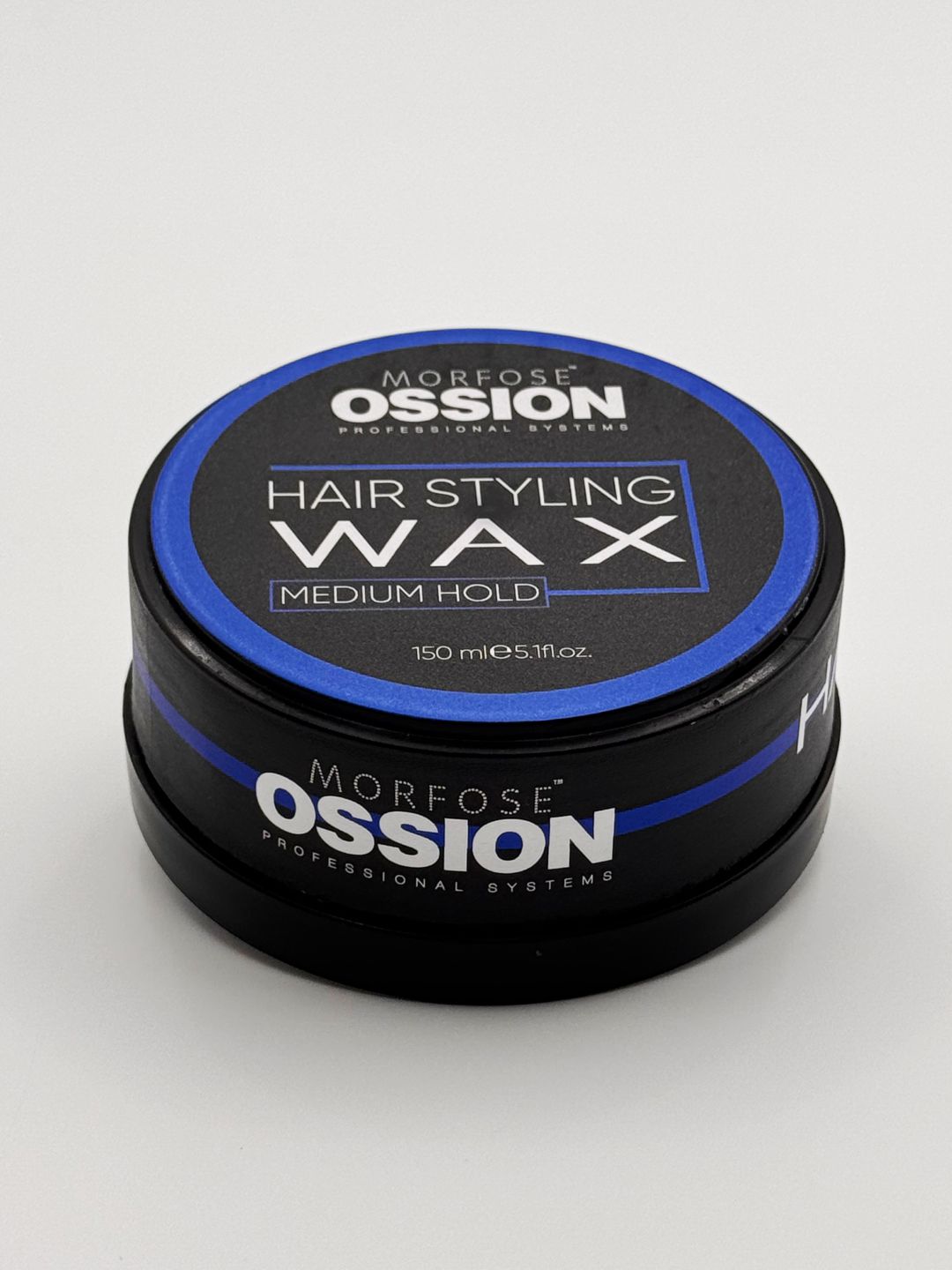 Воск для волос Morfose Ossion Wax, для всех типов волос, 150 мл, 100 мл