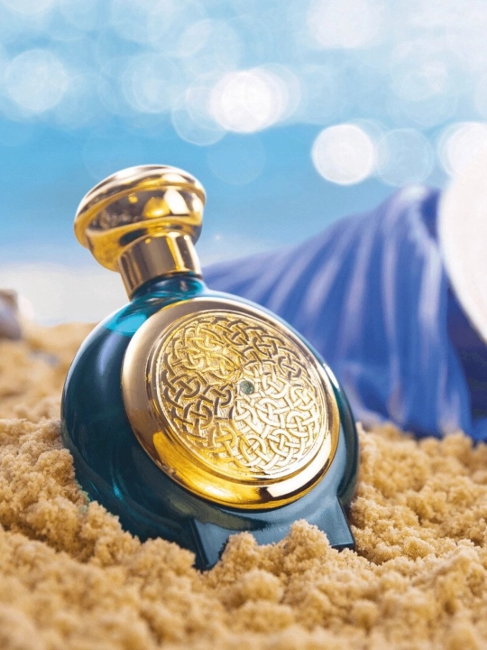 Aqua Sapphire Boadicea the Victorious, унисекс парфюм в особых 10 мл флаконах
