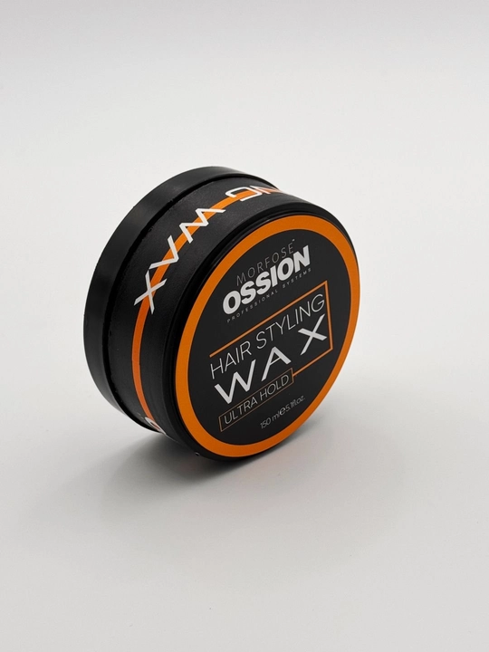 Воск для волос Morfose Ossion Wax, для всех типов волос, 150 мл, 100 мл