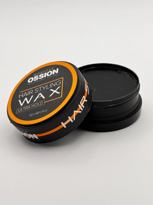 Воск для волос Morfose Ossion Wax, для всех типов волос, 150 мл, 100 мл