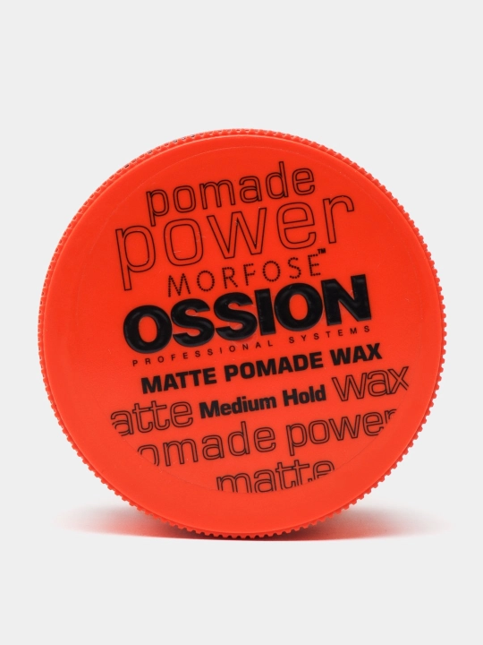 Воск для волос Morfose Ossion Wax, для всех типов волос, 150 мл, 100 мл