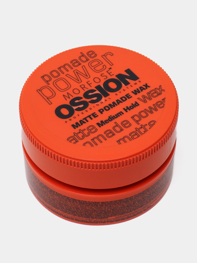 Воск для волос Morfose Ossion Wax, для всех типов волос, 150 мл, 100 мл
