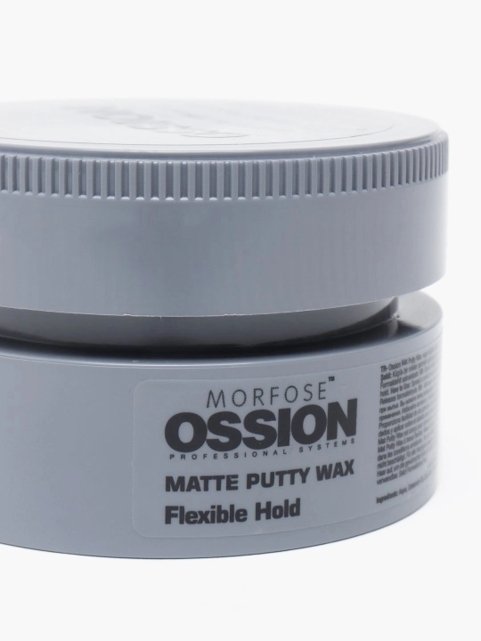 Воск для волос Morfose Ossion Wax, для всех типов волос, 150 мл, 100 мл