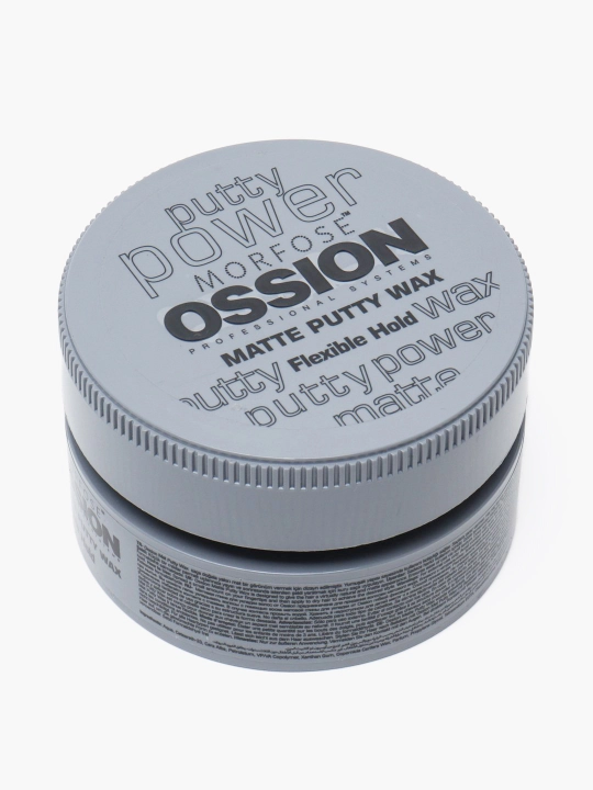 Воск для волос Morfose Ossion Wax, для всех типов волос, 150 мл, 100 мл