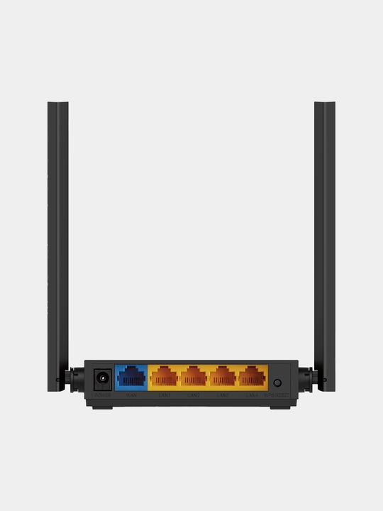 Tez wi-fi router Archer A64 tplink