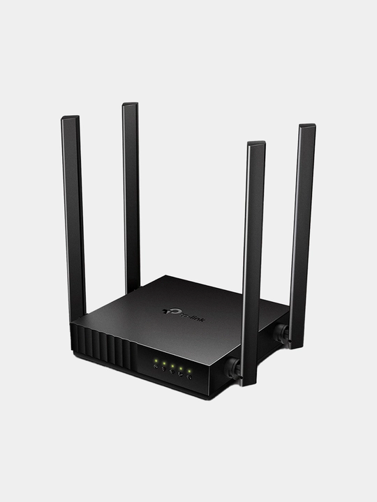 Быстрый wi-fi роутер Archer A64 tplink - 