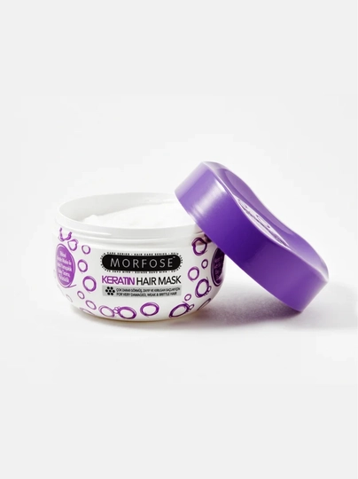 Профессиональная маска для волос Morfose Hair Mask, 500 мл
