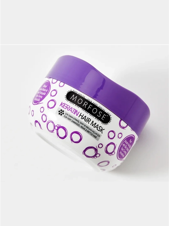 Профессиональная маска для волос Morfose Hair Mask, 500 мл