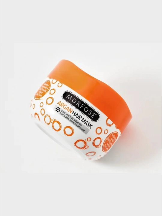 Профессиональная маска для волос Morfose Hair Mask, 500 мл