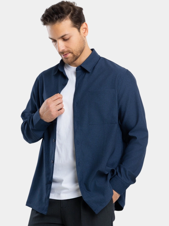 TERRA PRO uzun yengli erkaklar koʻylagi AW25CR2-19-22198