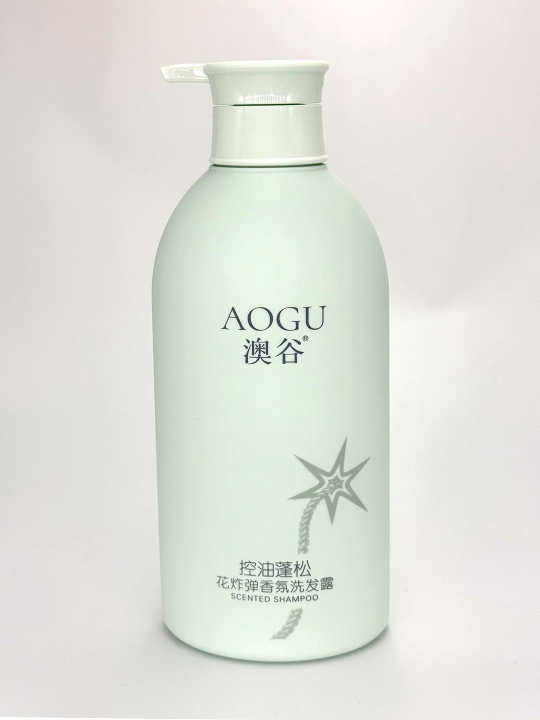 AOGU Flower Bomb Шампунь / Кондиционер / Гель для душа, 550–800 мл