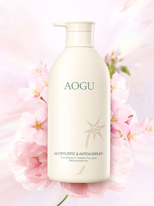 AOGU Flower Bomb Шампунь / Кондиционер / Гель для душа, 550–800 мл