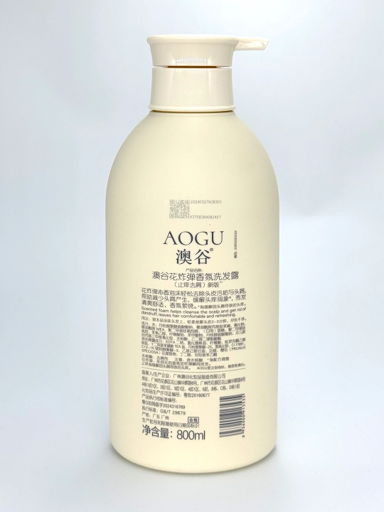 AOGU Flower Bomb Шампунь / Кондиционер / Гель для душа, 550–800 мл