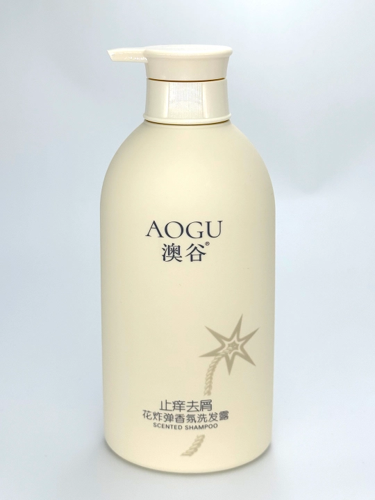 AOGU Flower Bomb Шампунь / Кондиционер / Гель для душа, 550–800 мл