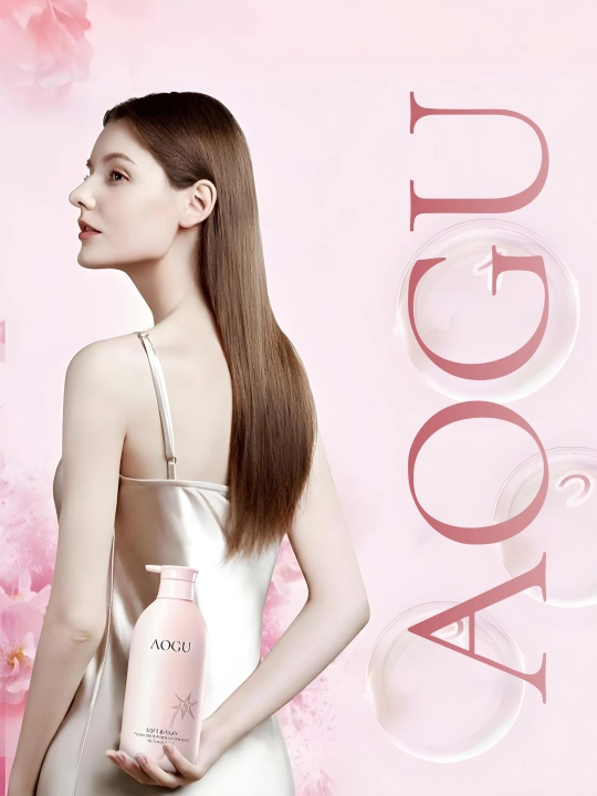 AOGU Flower Bomb Шампунь / Кондиционер / Гель для душа, 550–800 мл