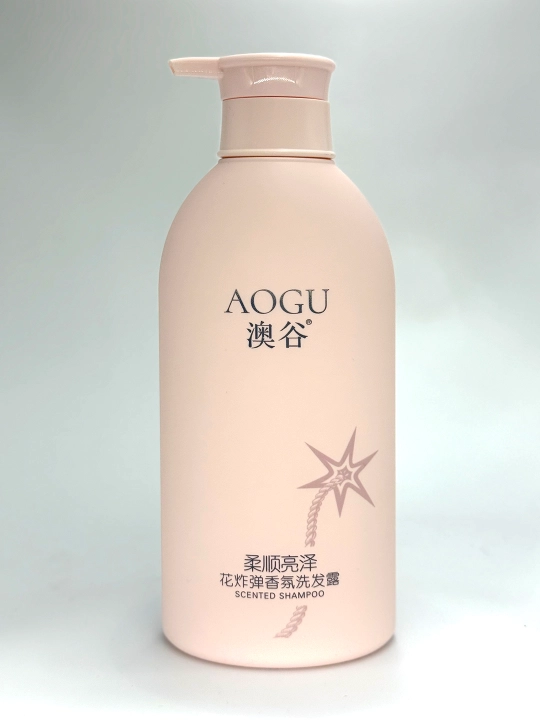 AOGU Flower Bomb Шампунь / Кондиционер / Гель для душа, 550–800 мл