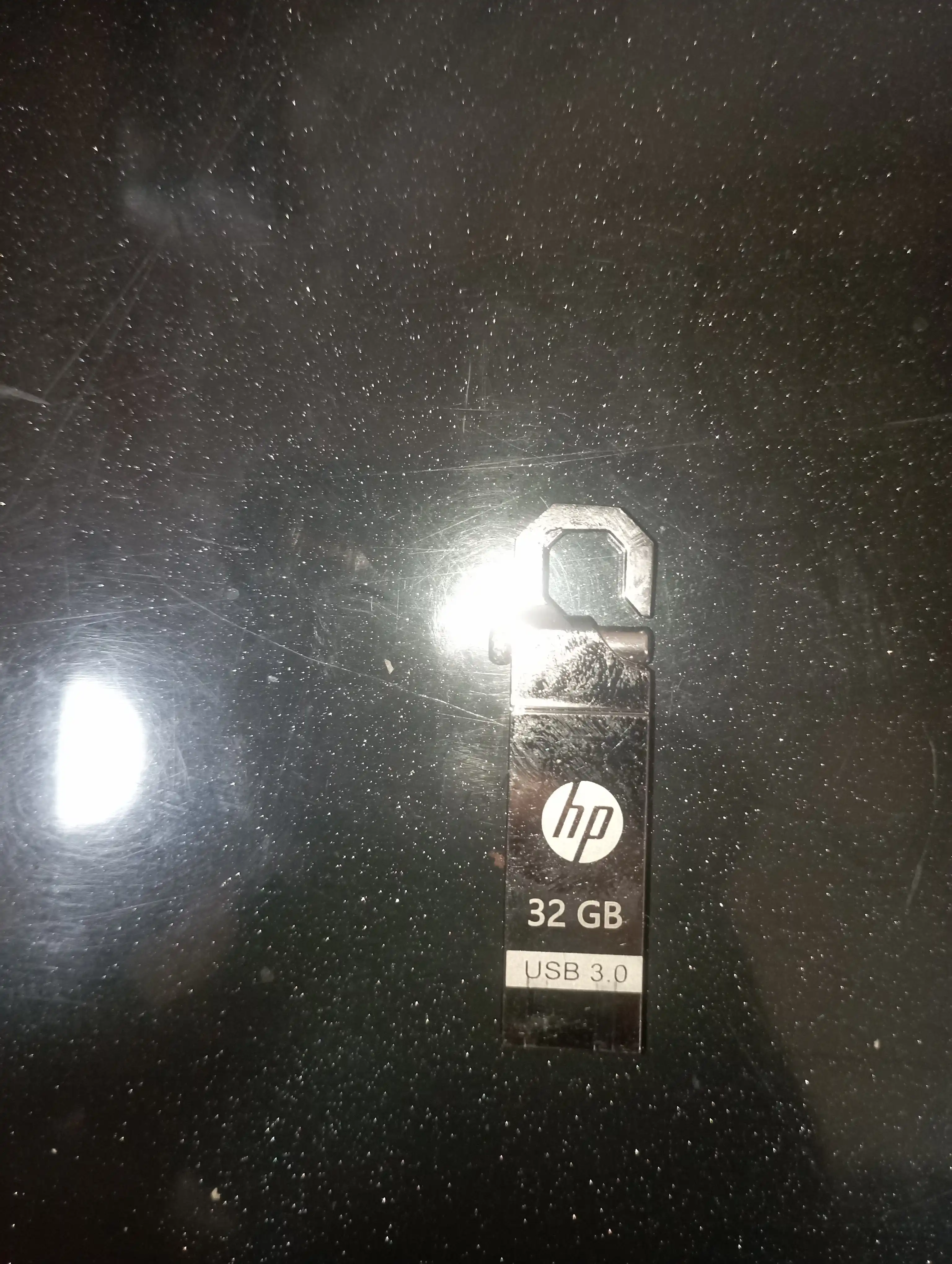 USB Флешка HP, высокоскоростная USB Флеш-карта, 2, 4, 8, 16, 32, 64, 128, 256 Гб
