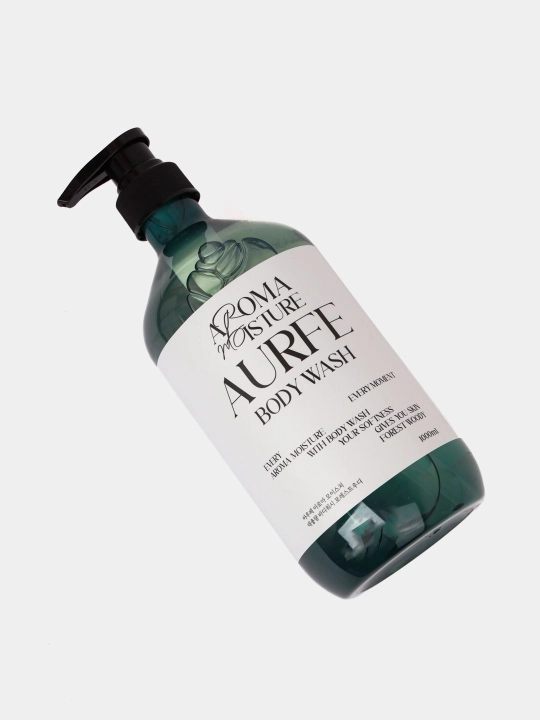 AURFE AROMA MOISTURE BODY WASH (FOREST)