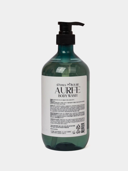 AURFE AROMA MOISTURE BODY WASH (FOREST)