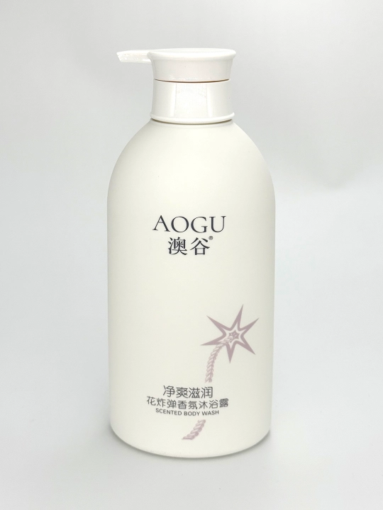 AOGU Flower Bomb Шампунь / Кондиционер / Гель для душа, 550–800 мл