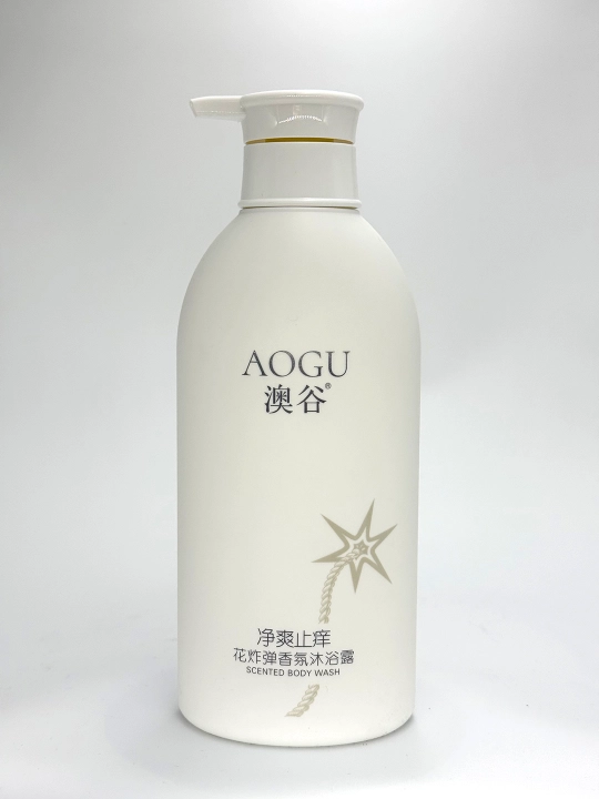 AOGU Flower Bomb Шампунь / Кондиционер / Гель для душа, 550–800 мл