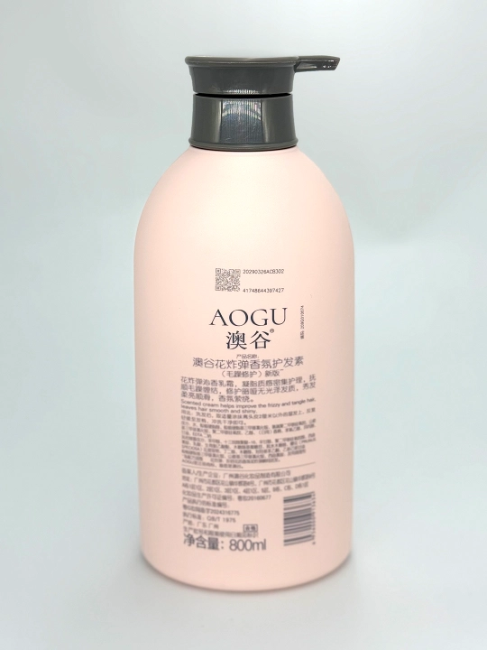 AOGU Flower Bomb Шампунь / Кондиционер / Гель для душа, 550–800 мл