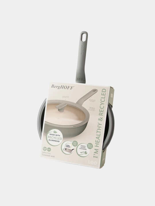 BergHOFF - Leo Balance Moonmist 28 sm o‘lchamli vok tovasi