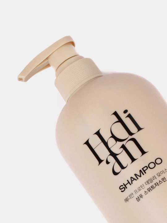Hedian Protein Daily Moisture шампунь "Sweet Jasmine"