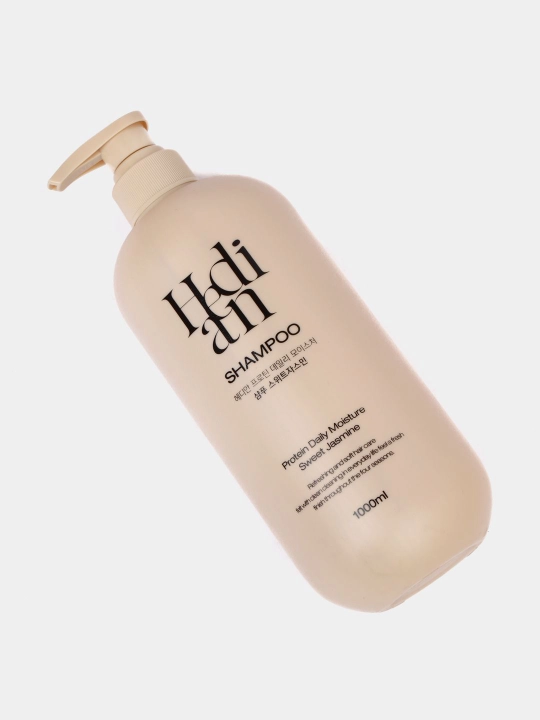 Hedian Protein Daily Moisture шампунь "Sweet Jasmine"