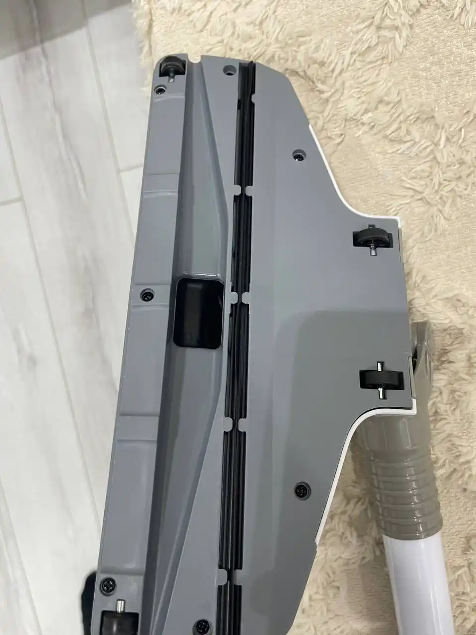 DOMEX uy uchun vertikal changyutgich, qo‘l changyutgichi, 900 Vt, kuchli