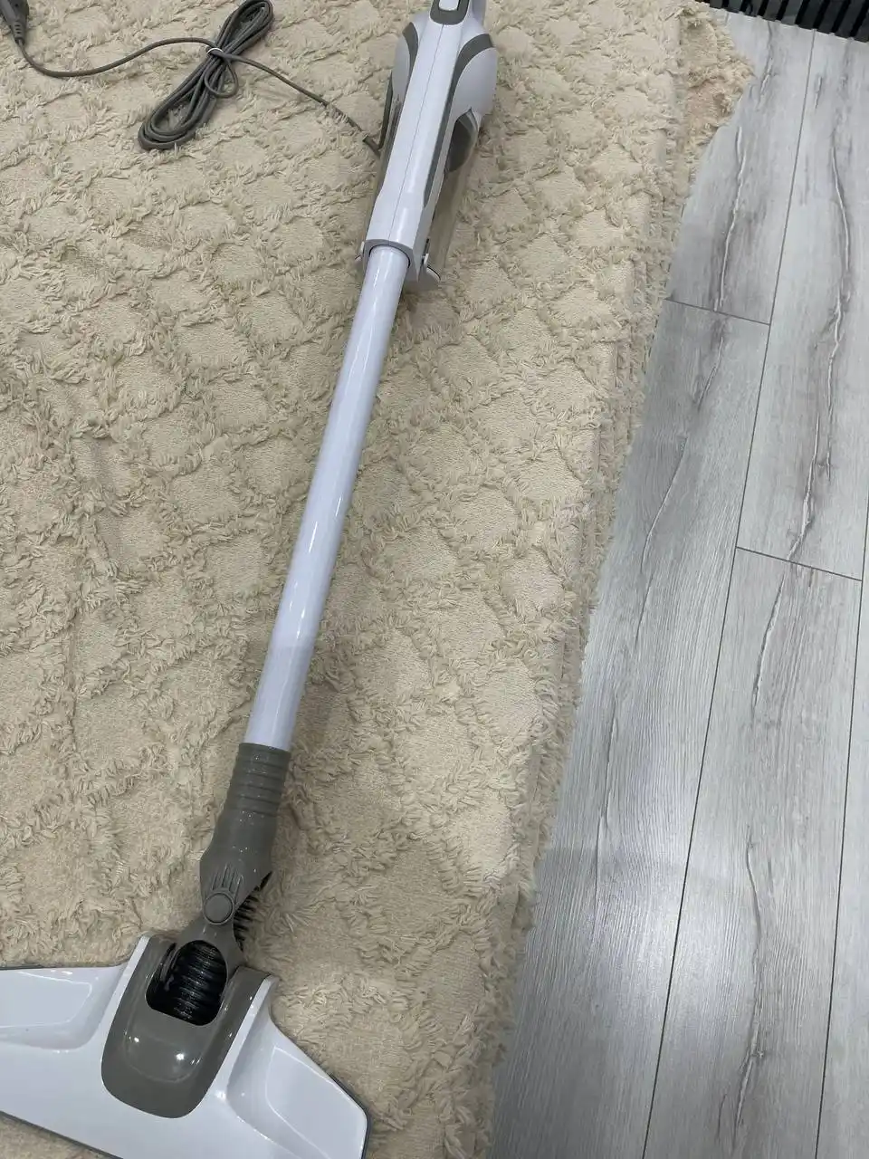 DOMEX uy uchun vertikal changyutgich, qo‘l changyutgichi, 900 Vt, kuchli