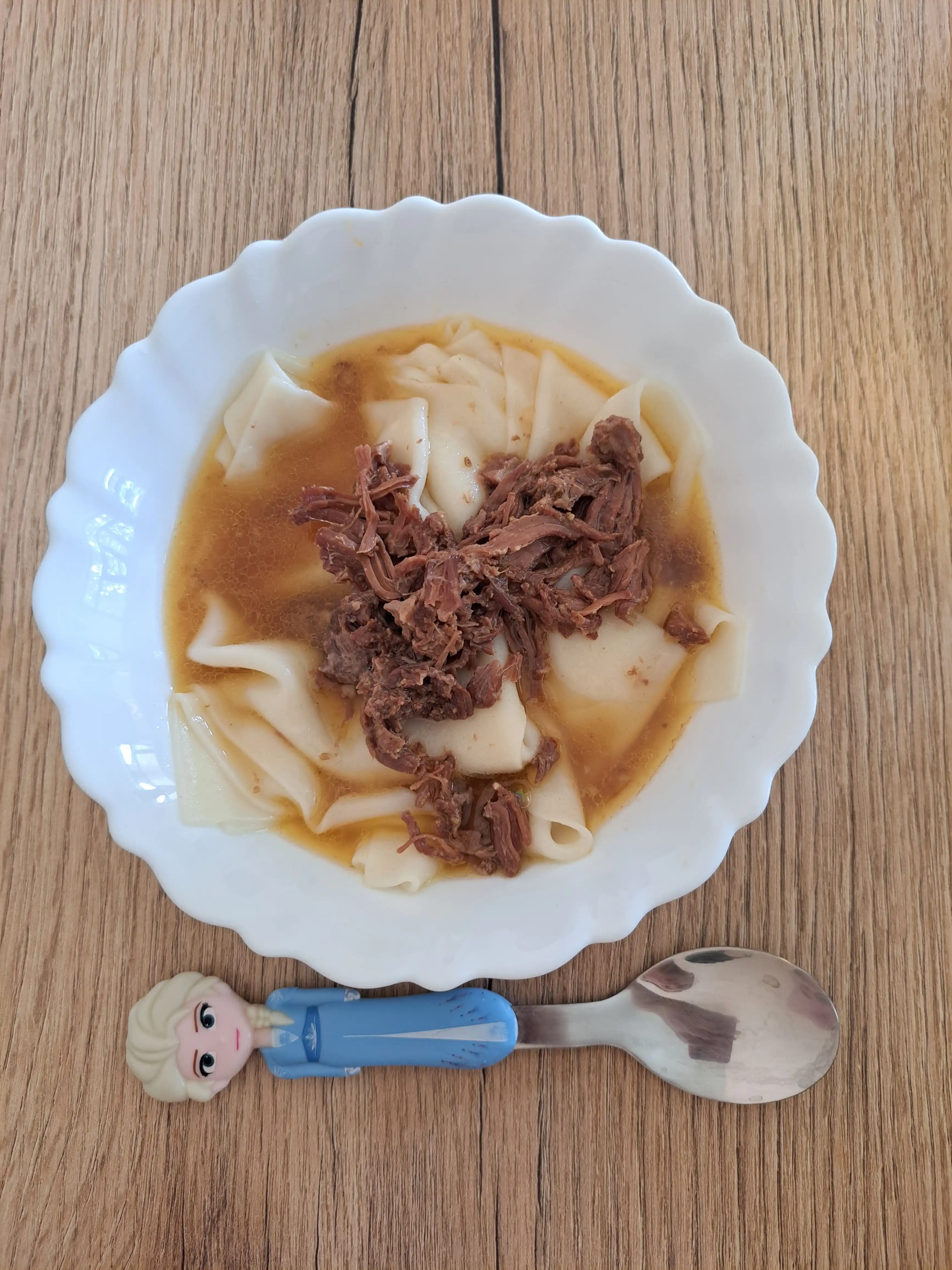 Мясные консервы Казы к бешбармаку, 325 г