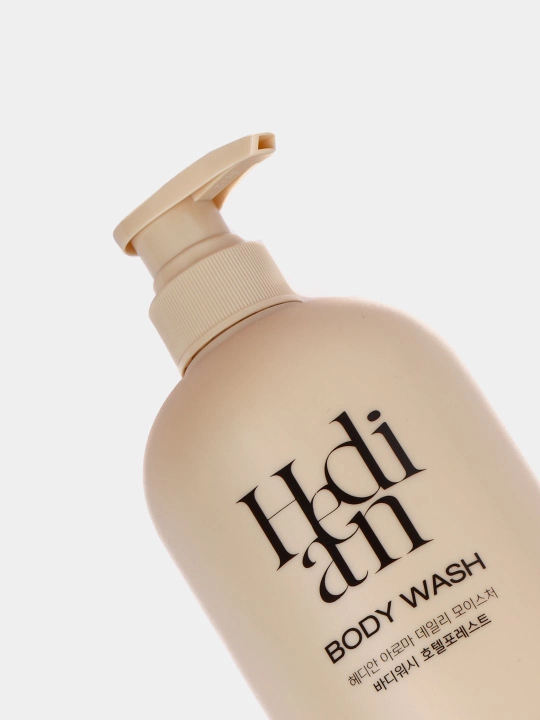 Hedian Aroma Daily Moisture Body Wash Hotel Forest