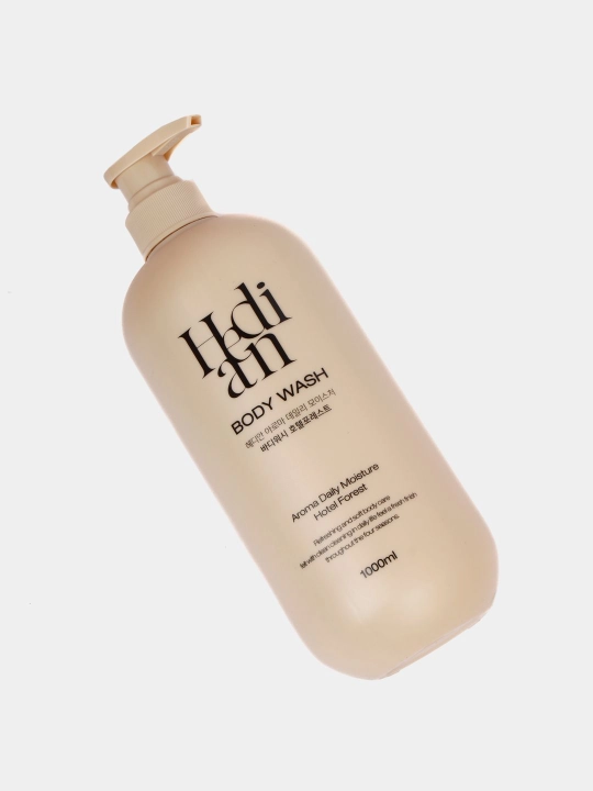 Hedian Aroma Daily Moisture Body Wash Hotel Forest