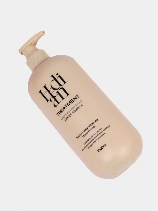 Hedian Protein Daily Moisture Treatment Hotel Forest