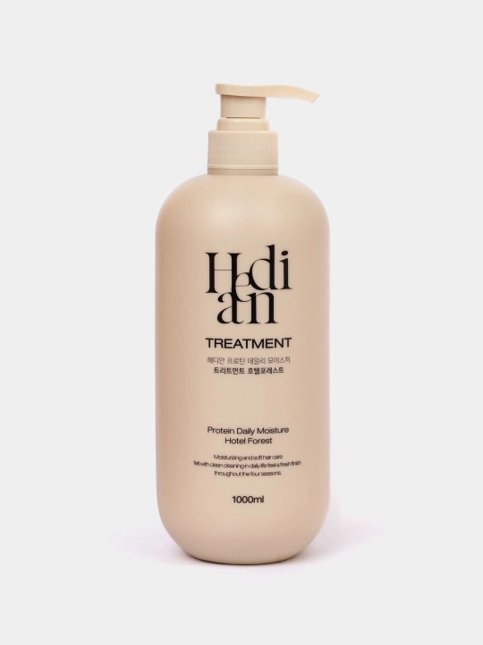 Hedian Protein Daily Moisture Treatment Hotel Forest - 