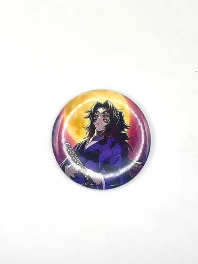 Значки с персонажами из Demon Slayer — ARTAR-DEMONSLAYERALL-КОРРОЗ