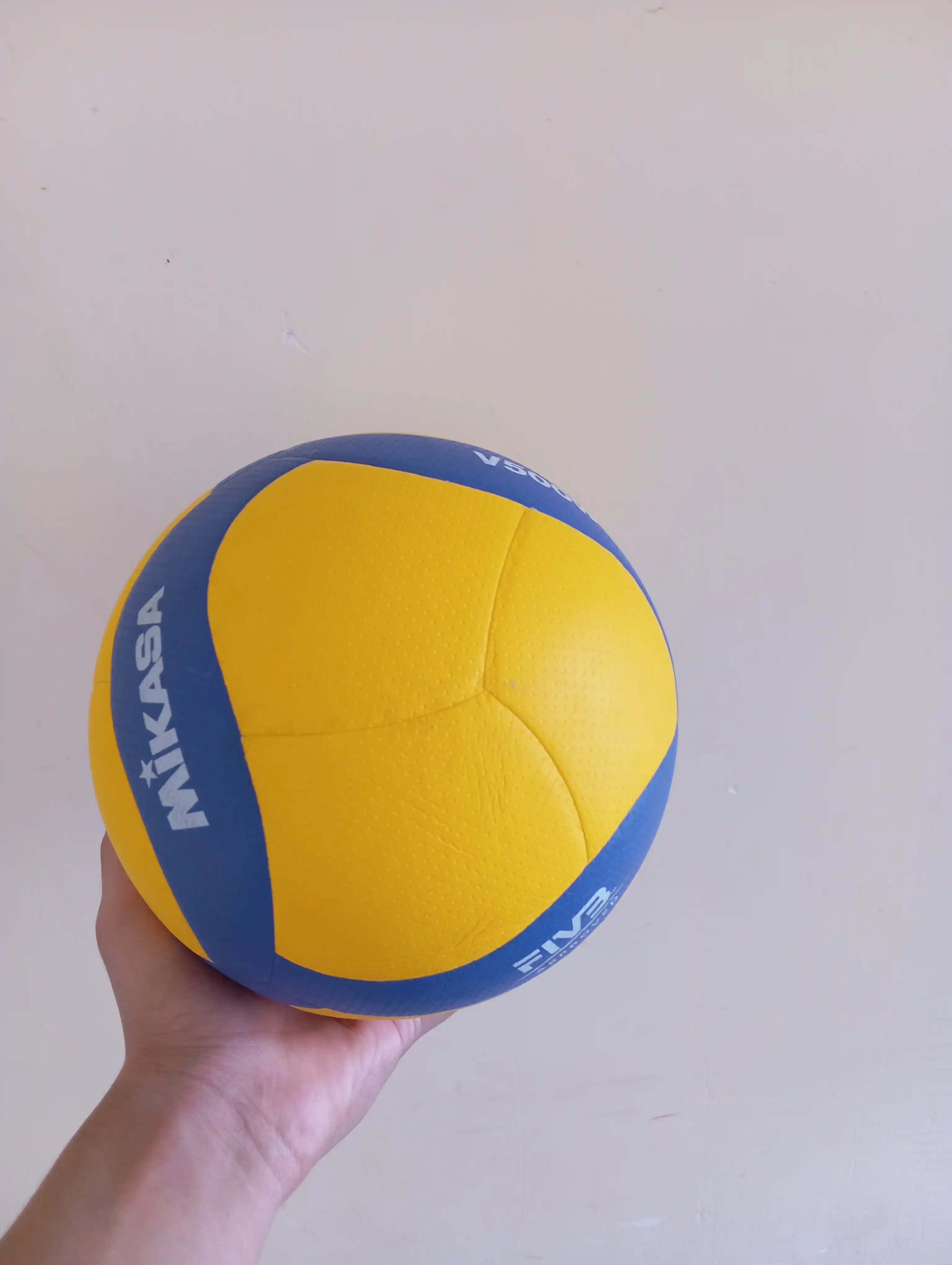 Voleybol topi MIKASA v200w